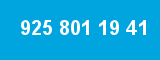 925 801 19 41 925 801 19 41